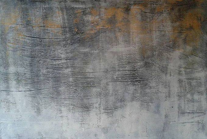 ALPHA AND OMEGA. Acrylic on canvas/ 90x60cm/ 2015