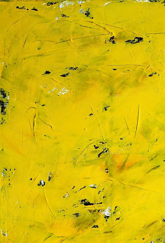 TRUST. Acrylic and structure paste on canvas, 100x70cm